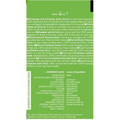 Comprar WELEDA REFRESH SHOWER CREAM CITRUS 400 ML al mejor precio en NuestraFarma, tu farmacia online
