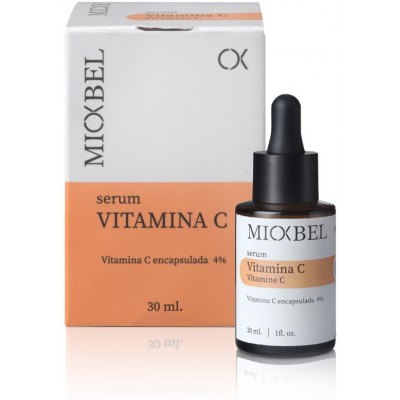 Comprar MIOXBEL SERUM VITAMINA C ENCAPSULADA 30 ML al mejor precio en NuestraFarma, tu farmacia online