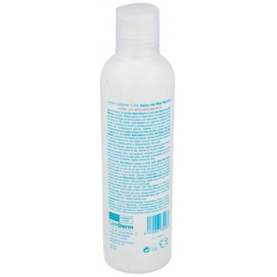 Comprar SALICIDERM LOCION SALES DEL MAR MUERTO 1,5 % 200 ML al mejor precio en NuestraFarma, tu farmacia online