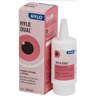 Comprar HYLO DUAL 10 ML al mejor precio en NuestraFarma, tu farmacia online