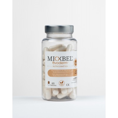 Comprar MIOXBEL OVODERM 60 CAPSULAS al mejor precio en NuestraFarma, tu farmacia online