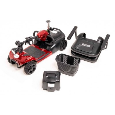 Comprar TEYDER SUZUKA SCOOTER ELECTRICO COMPACTO 1486SE al mejor precio en NuestraFarma, tu farmacia online