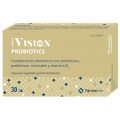 IVISION PROBIOTICS 30 CAPSULAS GASTRORRESISTENTES