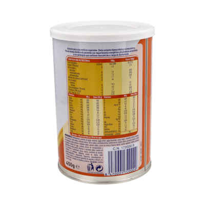 Comprar MERITENE EXTRA SABOR CHOCOLATE 450 G al mejor precio en NuestraFarma, tu farmacia online