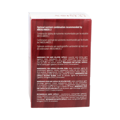 Comprar IVISION MACULA 60 CAPSULAS al mejor precio en NuestraFarma, tu farmacia online