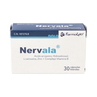 NERVALA 30 CAPSULAS