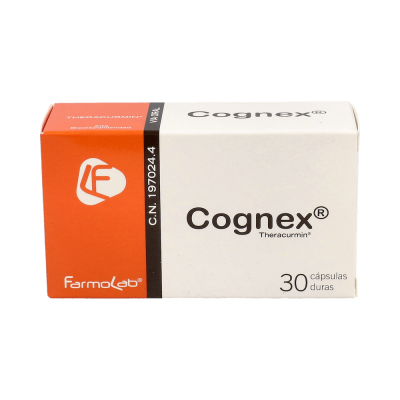 Comprar COGNEX 30 CAPSULAS al mejor precio en NuestraFarma, tu farmacia online