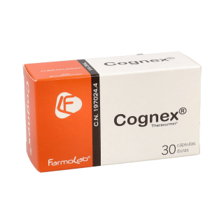 COGNEX 30 CAPSULAS