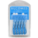 BUCOMED INTER-PICKS INTERDENTAL GOMA 30 UNIDADES