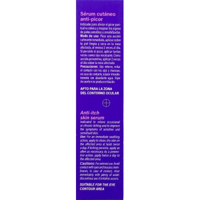 Comprar PRURICALM SERUM CUTANEO ANTI-PICOR 50 ML al mejor precio en NuestraFarma, tu farmacia online