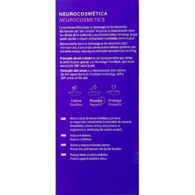 Comprar PRURICALM SERUM CUTANEO ANTI-PICOR 50 ML al mejor precio en NuestraFarma, tu farmacia online