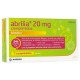 ABRILIA EFG 20 mg 7 COMPRIMIDOS (BLISTER Al/Al/PA-PVC)