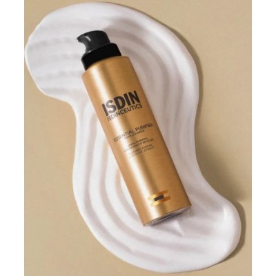 Comprar ISDIN ESPUMA LIMPIADORA ESSENTIAL PURIFIER 150 ML al mejor precio en NuestraFarma, tu farmacia online