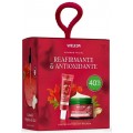 WELEDA PACK RUTINA ANTIOXIDANTE CONTORNO DE OJOS + CREMA DE DIA