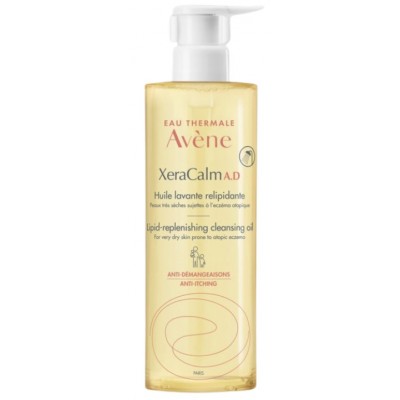 Comprar AVENE XERACALM A.D. ACEITE LIMPIADOR RELIPIDIZANTE 750 ML al mejor precio en NuestraFarma, tu farmacia online