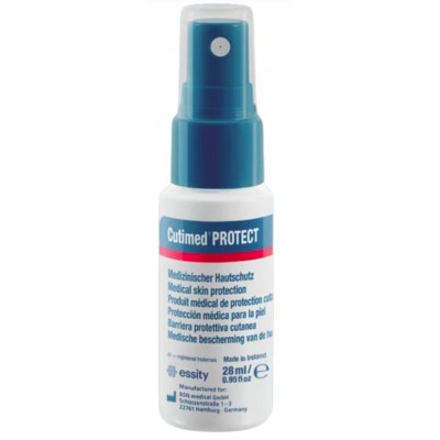 Comprar CUTIMED PROTECT SPRAY FILM 28 ML al mejor precio en NuestraFarma, tu farmacia online