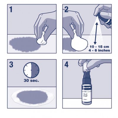 Comprar CUTIMED PROTECT SPRAY FILM 28 ML al mejor precio en NuestraFarma, tu farmacia online