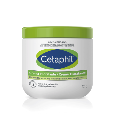 Comprar CETAPHIL CREMA HIDRATANTE 453 G al mejor precio en NuestraFarma, tu farmacia online
