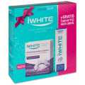 IWHITE KIT BLANQUEAMIENTO SUPREMO 10 MOLDES + PASTA DENTAL 75 ML