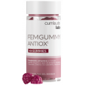 CUMLAUDE LAB: FEMGUMMY ANTIOX SABOR FRUTAS DEL BOSQUE 60 GUMMIES