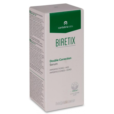 Comprar BIRETIX SÉRUM DOBLE CORRECCIÓN 30 ML al mejor precio en NuestraFarma, tu farmacia online