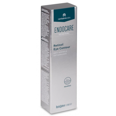 Comprar ENDOCARE RETINOL CONTORNO DE OJOS ANTIARRUGAS 15 ML al mejor precio en NuestraFarma, tu farmacia online