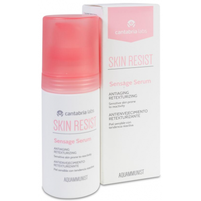 Comprar SKIN RESIST SENSAGE SERUM 30 ML al mejor precio en NuestraFarma, tu farmacia online
