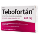 TEBOFORTAN 240 MG 60 COMPRIMIDOS RECUBIERTOS