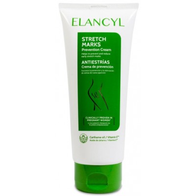 Comprar ELANCYL CREMA PREVENCION ANTIESTRIAS 200 ML al mejor precio en NuestraFarma, tu farmacia online