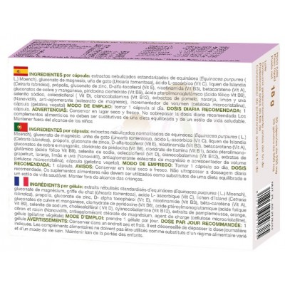 Comprar IMUNOBALANCE 20 CAPSULAS al mejor precio en NuestraFarma, tu farmacia online
