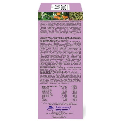 Comprar IMUNOBALANCE JARABE 250 ML al mejor precio en NuestraFarma, tu farmacia online