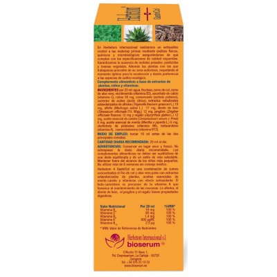 Comprar HERBETOM 4 GASTRICOL JARABE 250 ML al mejor precio en NuestraFarma, tu farmacia online