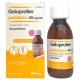 GELOPROFEN PEDIATRICO 40 MG/ML SUSPENSION ORAL 1 FRASCO 150 ML