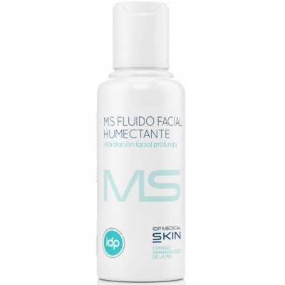 Comprar IDP MS FLUIDO FACIAL HUMECTANTE 100 ML al mejor precio en NuestraFarma, tu farmacia online