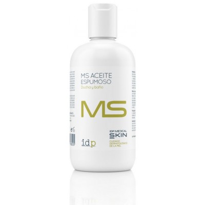 Comprar IDP MS ACEITE ESPUMOSO 250 ML al mejor precio en NuestraFarma, tu farmacia online