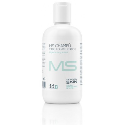 Comprar IDP MS CHAMPU CABELLOS DELICADOS 250 ML al mejor precio en NuestraFarma, tu farmacia online