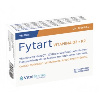 FYTART 30 CAPSULAS