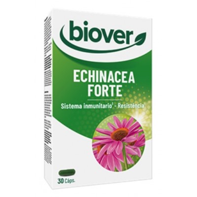 Comprar BIOVER ECHINACEA FORTE 30 CAPSULAS al mejor precio en NuestraFarma, tu farmacia online