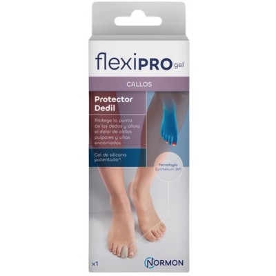 Comprar FLEXIPRO PROTECTOR DEDIL TALLA L al mejor precio en NuestraFarma, tu farmacia online
