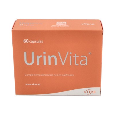 Comprar VITAE URINVITA 60 CAPSULAS al mejor precio en NuestraFarma, tu farmacia online