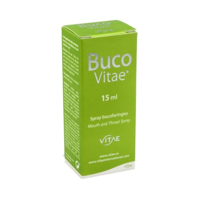 Comprar VITAE BUCO VITAE 15 ML al mejor precio en NuestraFarma, tu farmacia online