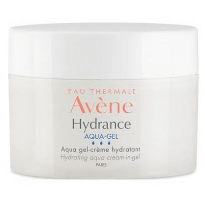 Comprar AVENE HYDRANCE AQUA GEL CREMA HIDRATANTE 50 ML al mejor precio en NuestraFarma, tu farmacia online