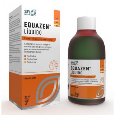 Comprar VITAE EQUAZEN LIQUIDO 200 ML al mejor precio en NuestraFarma, tu farmacia online