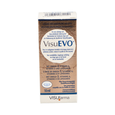 Comprar VISUEVO 10 ML al mejor precio en NuestraFarma, tu farmacia online