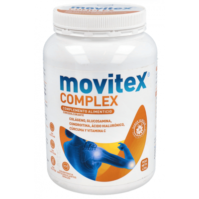 Comprar MOVITEX COMPLEX BOTE 430 G al mejor precio en NuestraFarma, tu farmacia online