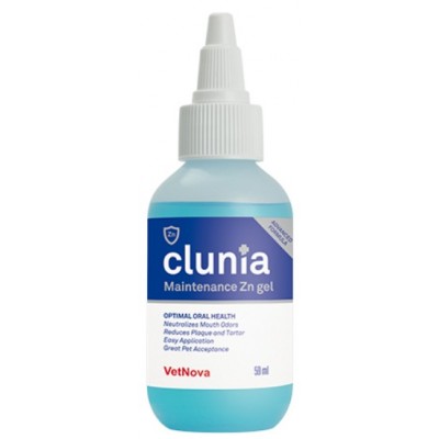 Comprar VETNOVA CLUNIA MAINTENANCE ZN GEL 59 ML al mejor precio en NuestraFarma, tu farmacia online