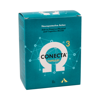 Comprar VETNOVA CONECTA 80 CAPSULAS al mejor precio en NuestraFarma, tu farmacia online