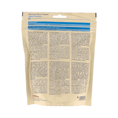 Comprar VETNOVA DIALIX LESPEDEZA PLUS 15 60 CHEWS al mejor precio en NuestraFarma, tu farmacia online