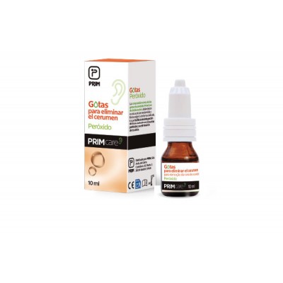 Comprar PRIMCARE GOTAS PARA ELIMINAR EL CERUMEN 10 ML al mejor precio en NuestraFarma, tu farmacia online