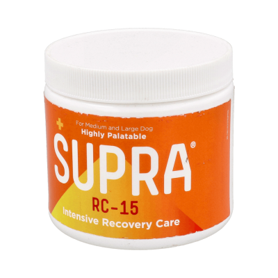 Comprar VETNOVA SUPRA RC-15 30 CHEWS al mejor precio en NuestraFarma, tu farmacia online